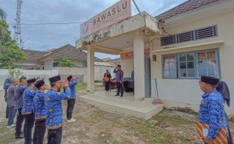 Bawaslu OKI Harkitnas 117