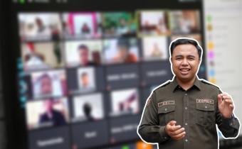 RA. Muhammad Oki Mabruri Bawaslu OKI tidak tidur