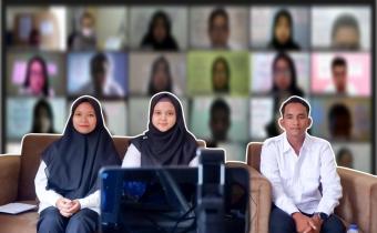 CPNS OKI PERBAWASLU 10 BEKALI BAWASLU SUMSEL