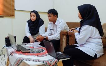 CPNS BAWASLU OKI DALAMI PERAN HUKUM