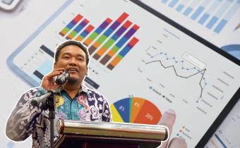 ROMI BAWASLU OKI KEPERCAYAAN TERTINGGI