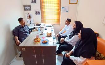 BAWASLU SAMBUT TIGA AMUNISI BARU CPNS PENGAWASAN PEMILU