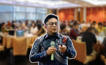 DIDI BMN BAWASLU OKI EFEKTIVITAS KERJA