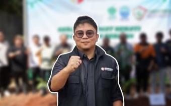 DIDI MASDA BAWASLU OKI JUMAT SEHATI