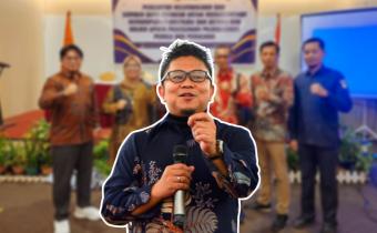 DIDI SDM PENGAWAS PEMILU HARUS ADAPTIF 