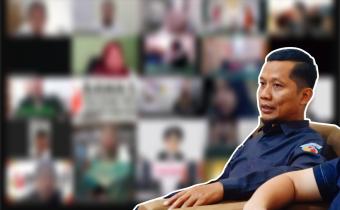 JALAL ZOOM MEETING CPNS PPPK LATSAR ORIENTASI AGUSTUS