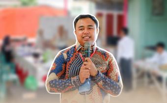 MAS OKI DEMOKRASI TAK KENDUR PASCAPEMILU