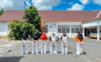 LOMBA BAWASLU DAN KPU OKI