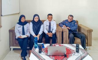 CPNS BAWASLU OKI LATSAR PENGAWAS DEMOKRASI ADAPTIF