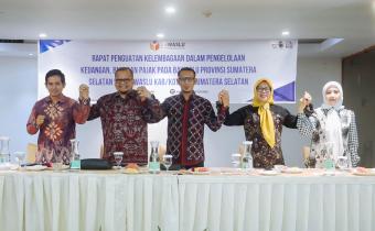 BAWASLU SUMSEL PIMPINAN