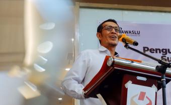 ARDIYANTO BAWASLU OKI