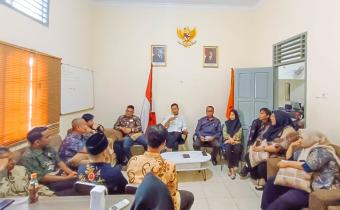 RAPAT INTERNAL BAWASLU OKI SEPTEMBER 2025