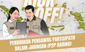 PENGUMUMAN P2P DARING