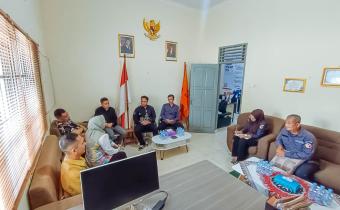 STISIPOL CANDRADIMUKA BAWASLU OKI