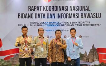 SYAHRIN RAKORNAS PPID 2025