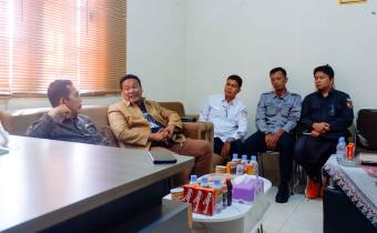 KETUA DAN ISHAK
