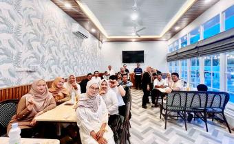 BUKBER BAWASLU OKI 2