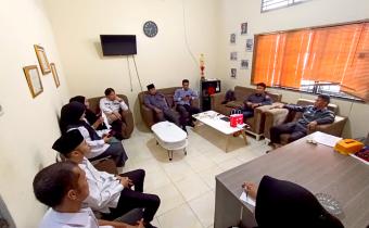 Rapat Matangkan Konsep 1